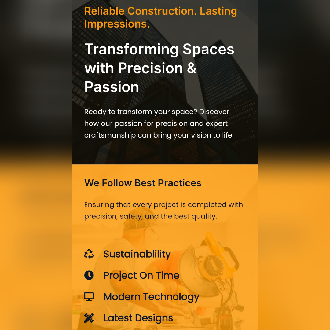construction